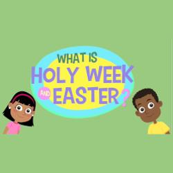 Adventure Catechism Lesson 34 - What is the Easter Season?