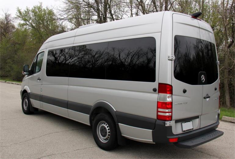A1 Rental Vans