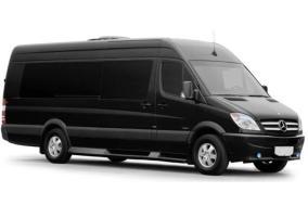 A1 Rental Vans - 6. Mercedes Benz Sprinter