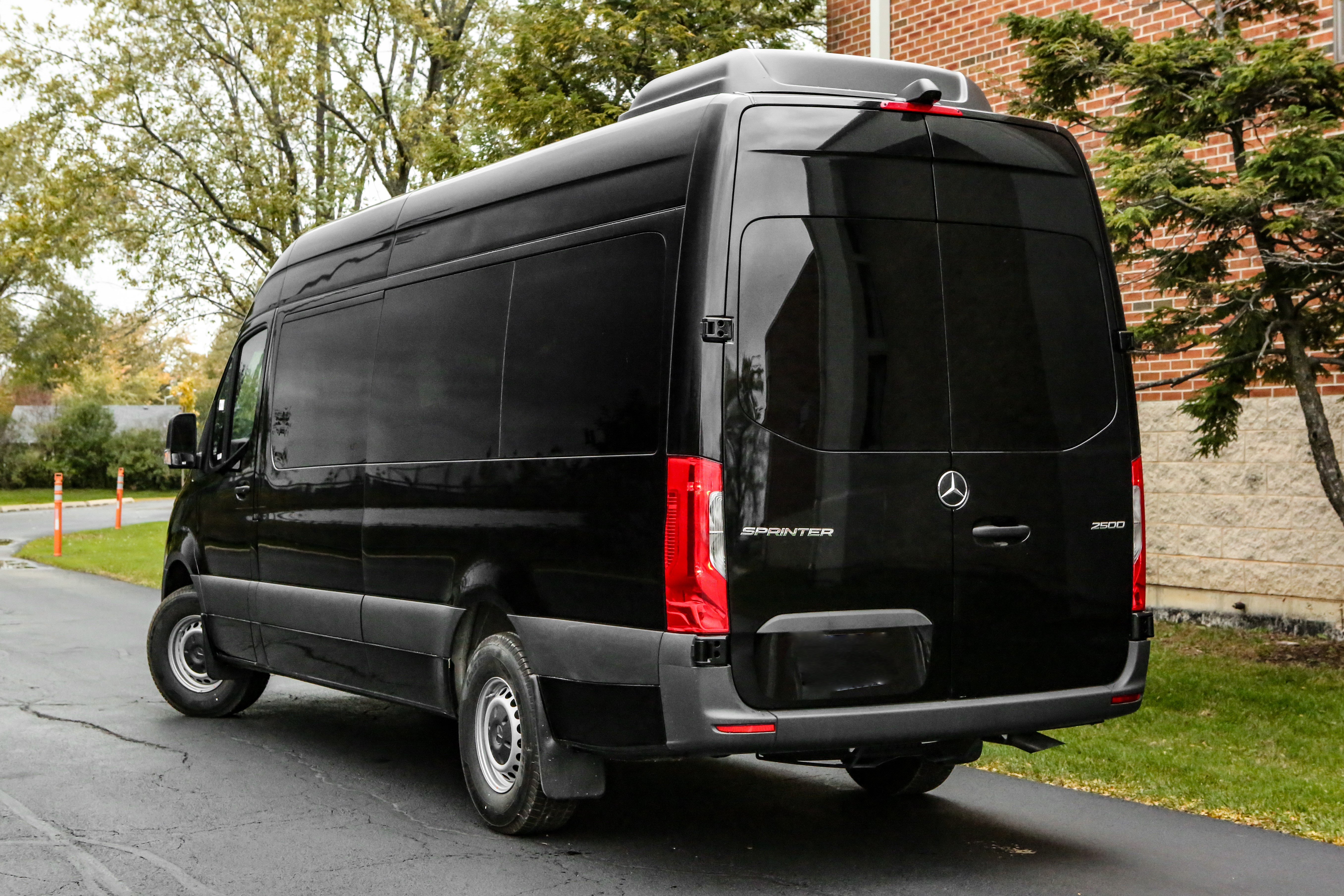 1 Mercedes Benz Sprinter A1 Rental Vans