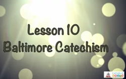 The Virtues and the Gifts of the Holy Ghost Grade 3-5