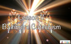 The Catholic Church Grade 3-5