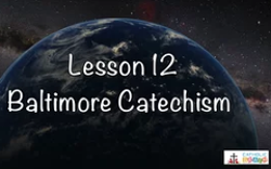The Marks and Attributes of the Church Grade 3-5