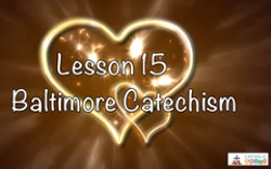 The Two Great Commandments Grade 3-5
