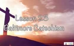 The Sacraments Grade 3-5