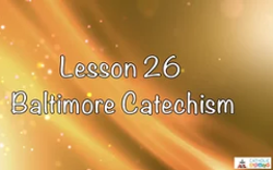 The Holy Eucharist Grade 6-8