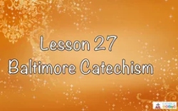 The Sacrifice of the Mass Grade 3-5