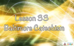 Temporal Punishment and Indulgences Grade 3-5
