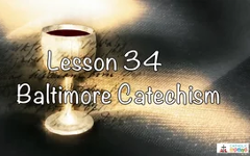 Extreme Unction and Holy Orders Grade 6-8