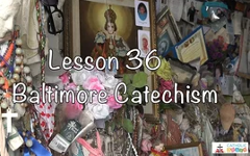 The Sacramentals Grade 6-8