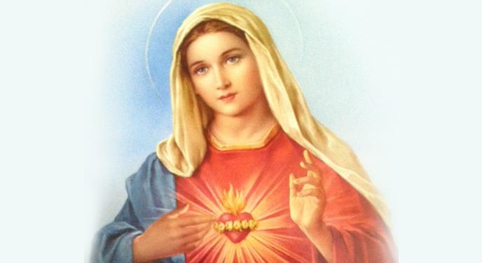 Heart-of-Mary