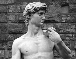 David
