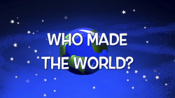 Adventure Catechism Lesson 01 - Who Made the World?