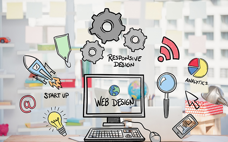 Web Design and Marketing