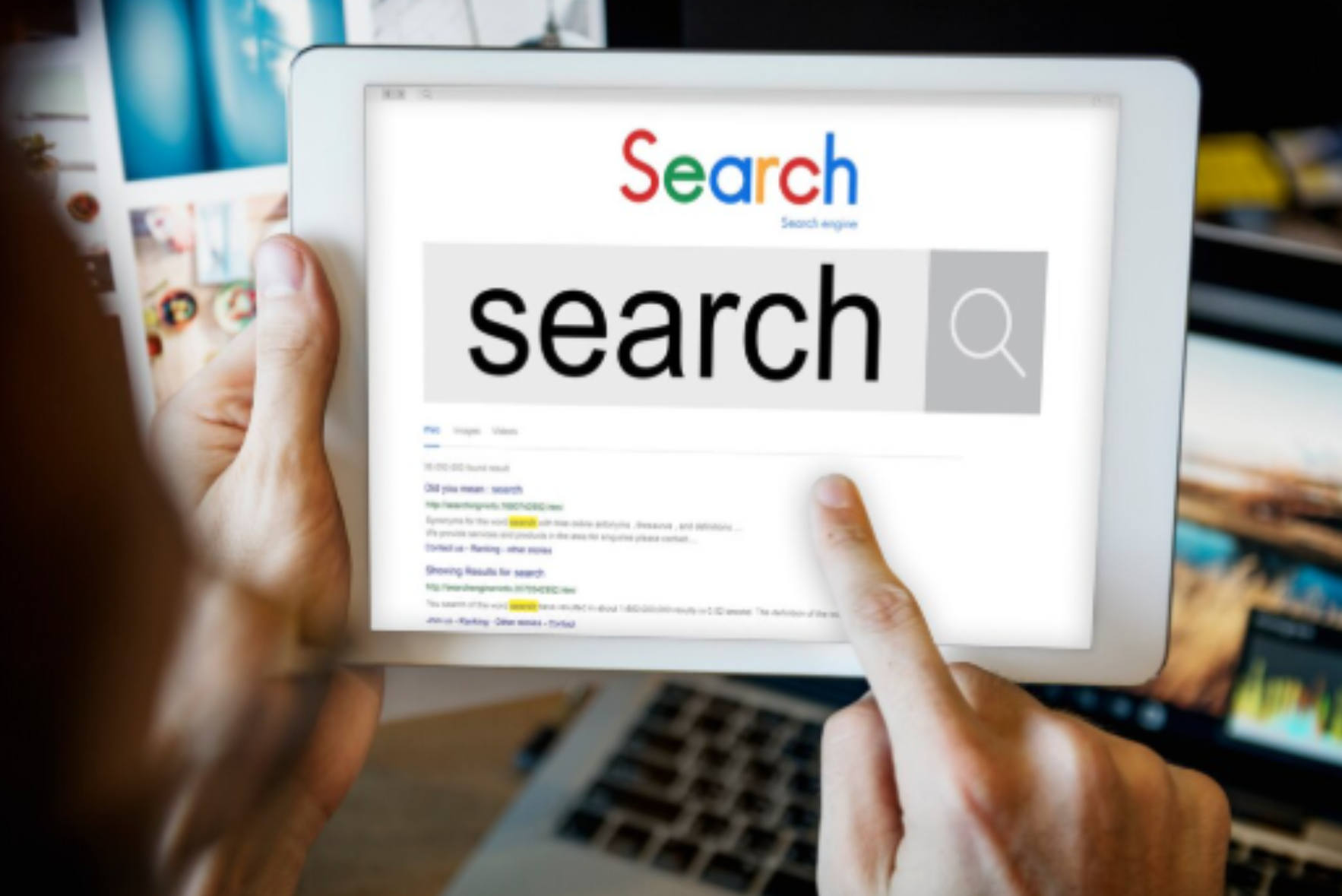 Boost search engine visibility