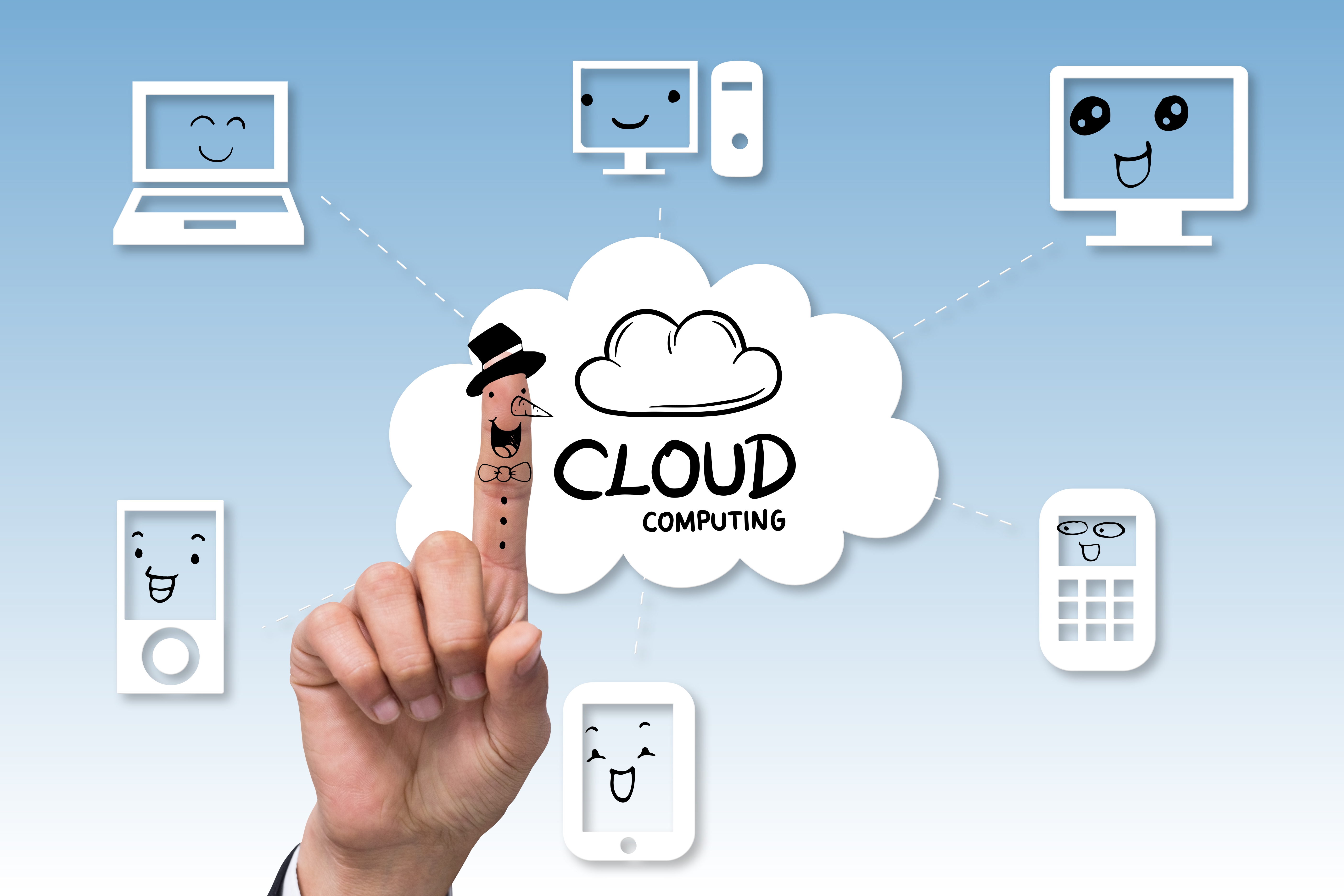 Cloud Computing Services