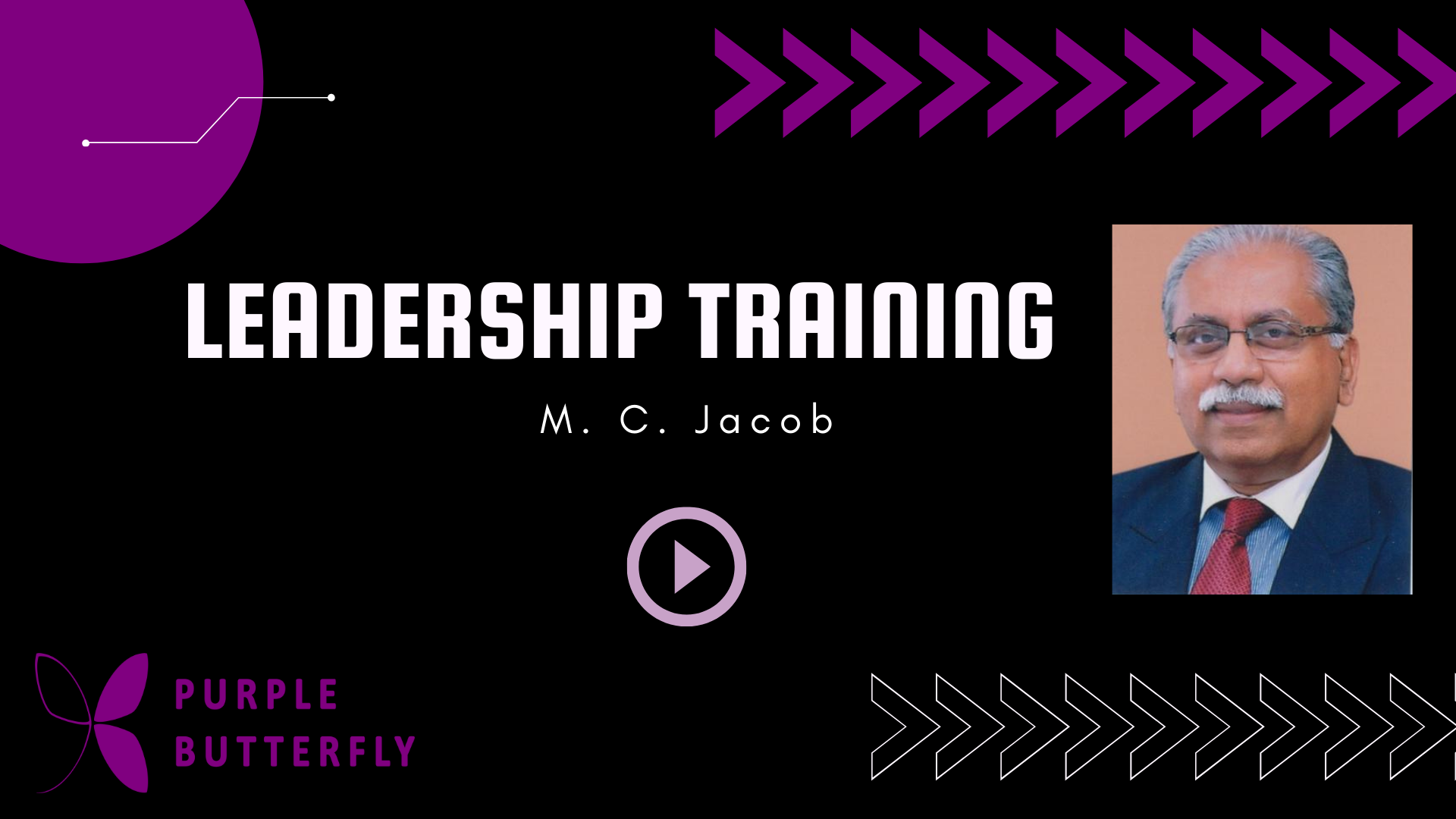 Leadership Training Youtube Thumbnail