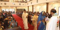 Church Services Bg